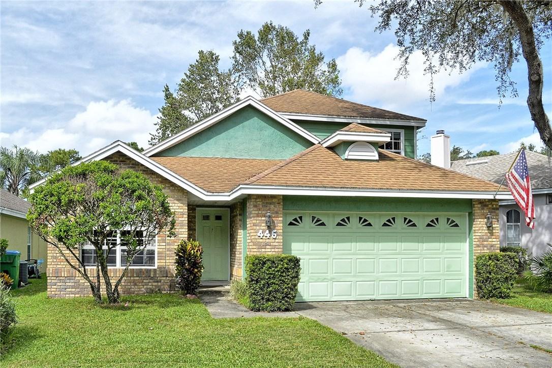 446 Macgregor Rd., Winter Springs, FL 32708