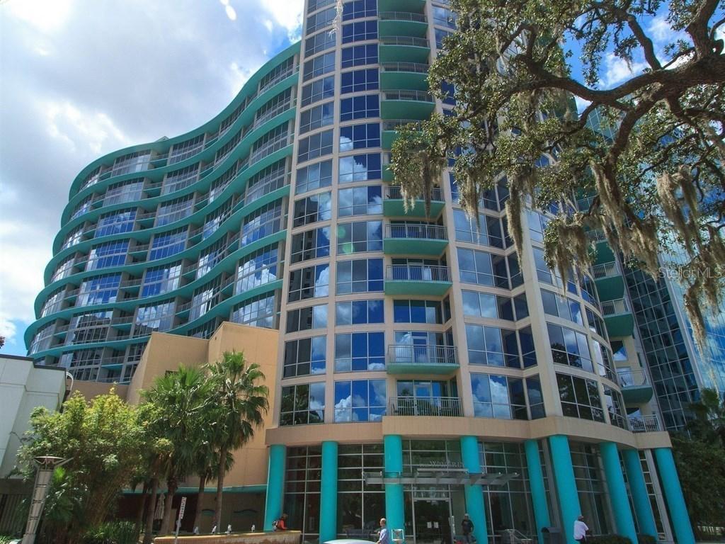322 E Central Blvd. #2004, Orlando, FL 32801