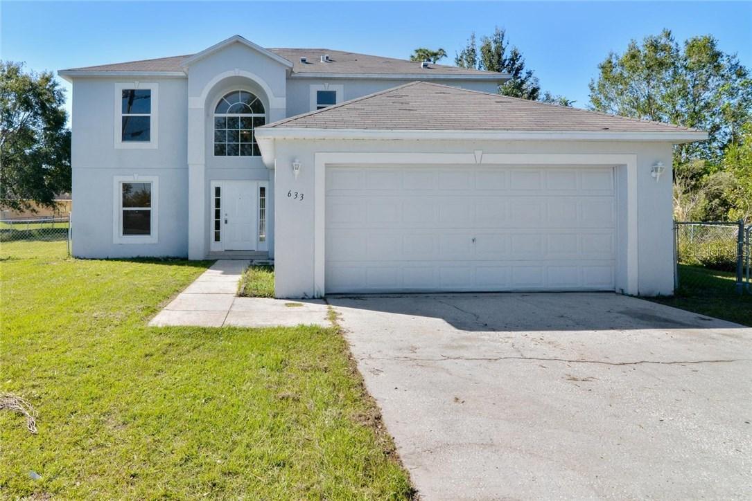 633 Yak Ct., Poinciana, FL 34759