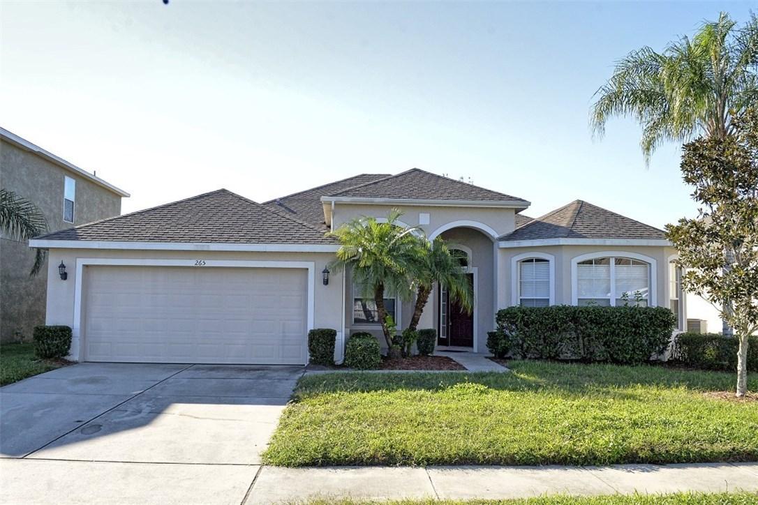 265 Magnolia Park Tr., Sanford, FL 32773