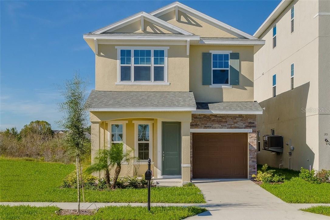 181 Aberdeen St., Davenport, FL 33896