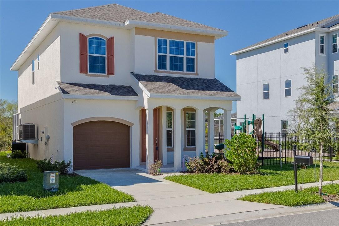 193 Aberdeen St., Davenport, FL 33896