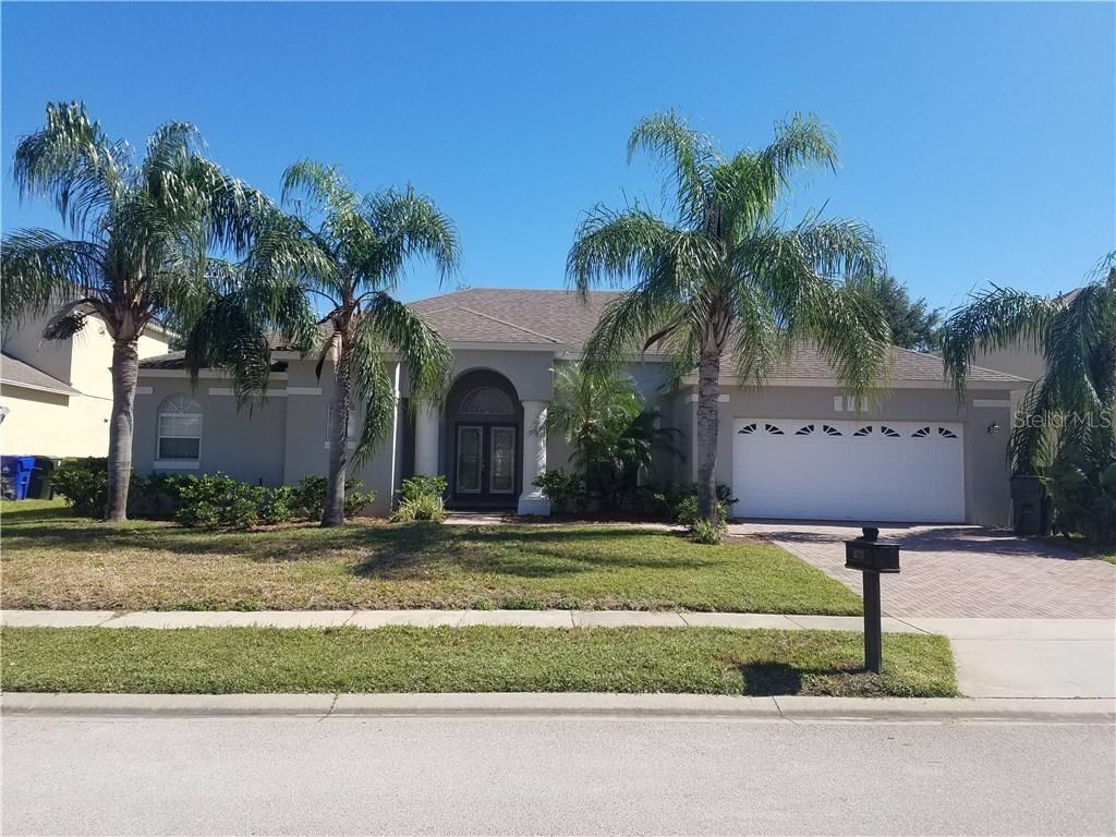 2575 Azzurra Ln., Ocoee, FL 34761