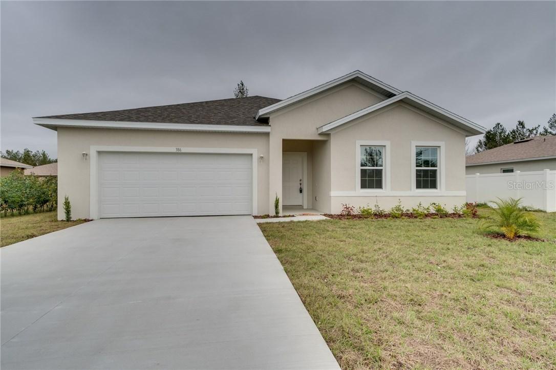 386 Begonia Ct., Poinciana, FL 34759