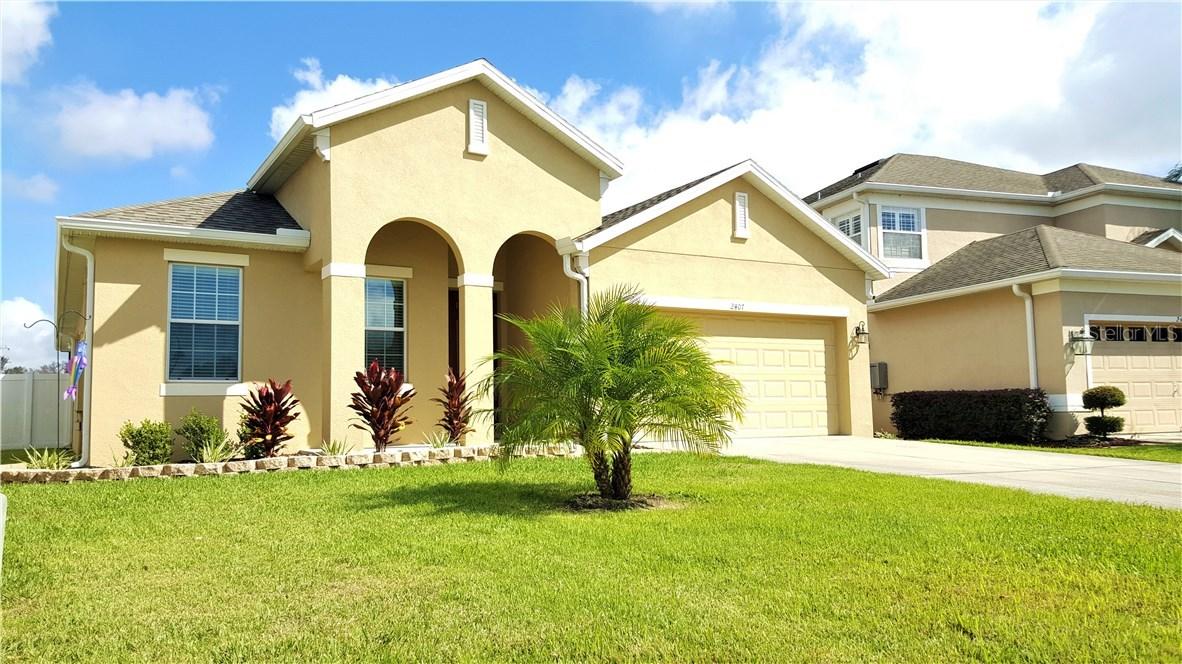 2407 Sabastian St., Mount Dora, FL 32757