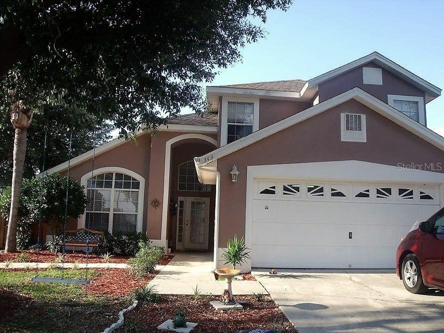 343 Montana Ave., Davenport, FL 33897