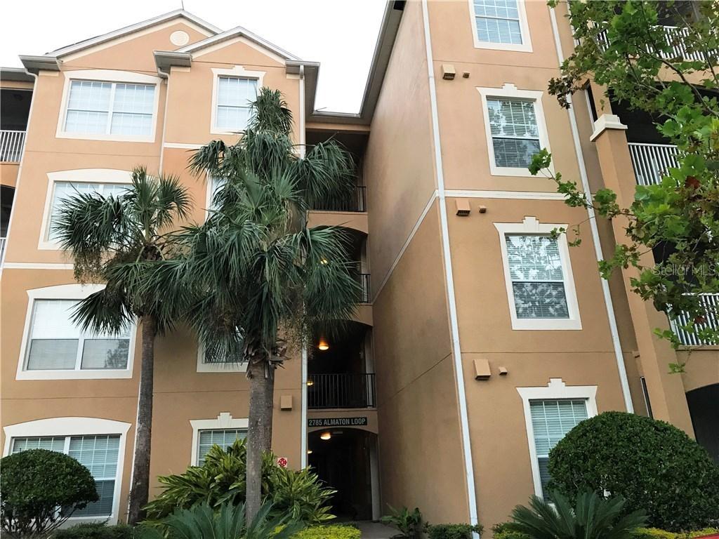 2785 Almaton Loop #105, Kissimmee, FL 34747