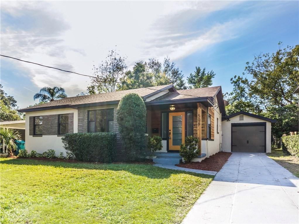 506 Woodland St., Orlando, FL 32806