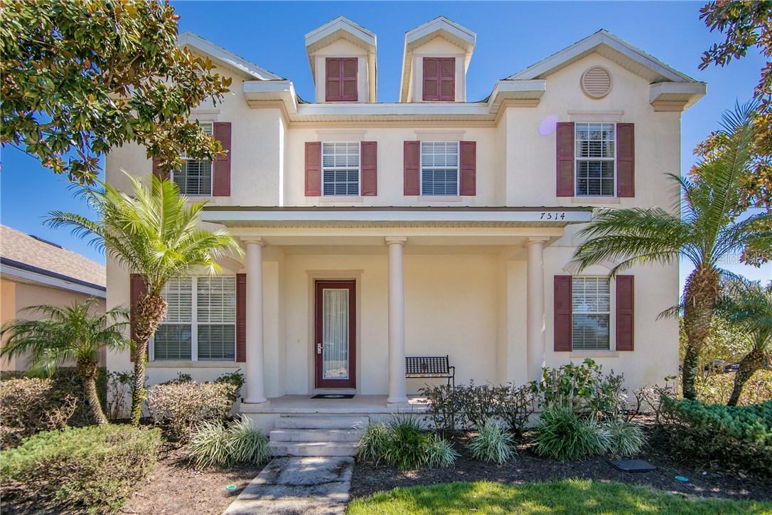 7514 Gathering Dr., Reunion, FL 34747