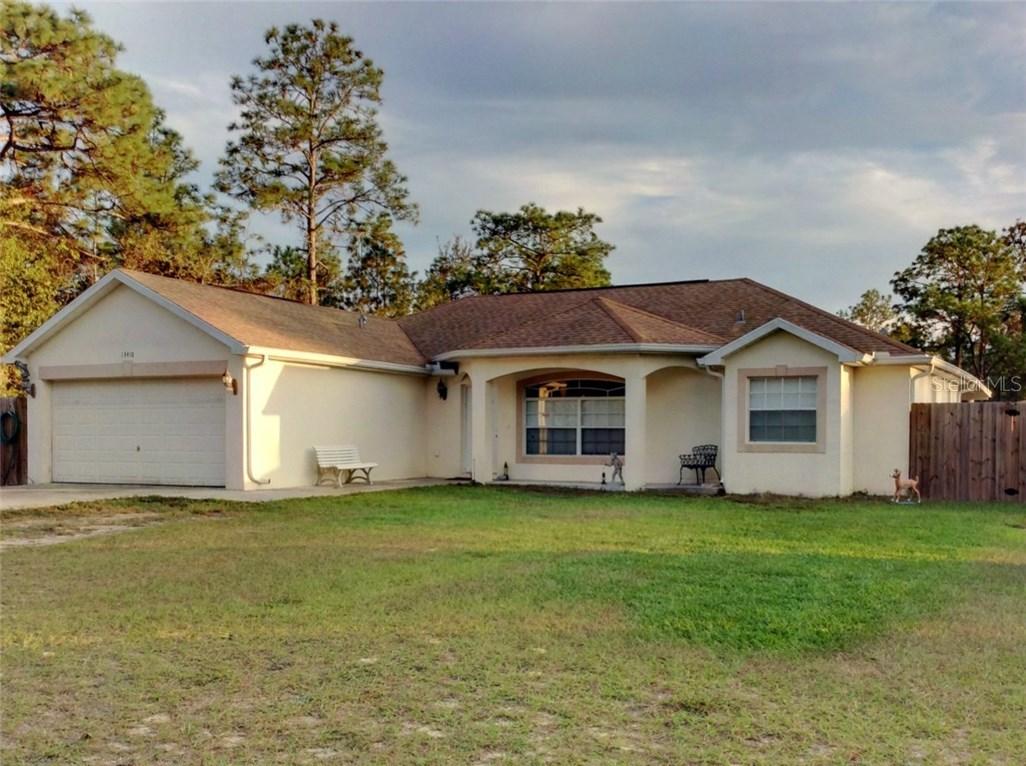 13410 Potomac Ave., Brooksville, FL 34614