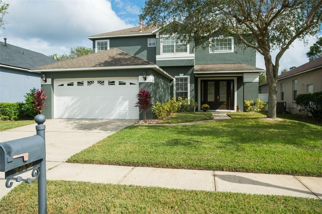 142 Tennis Ct., Winter Springs, FL 32708
