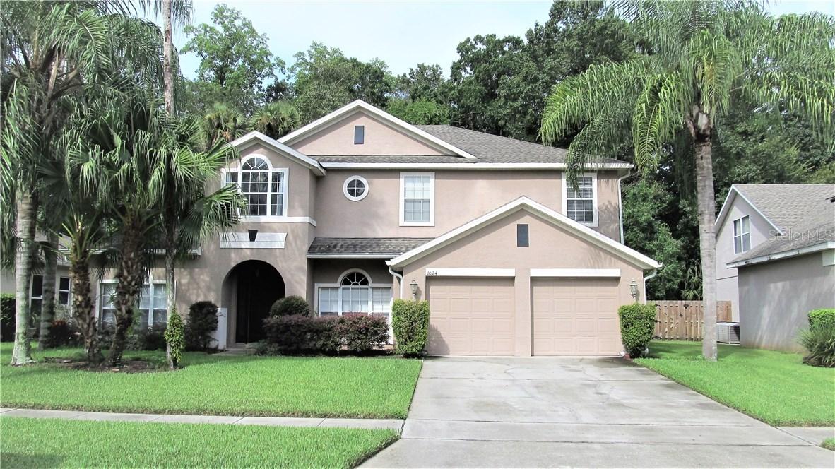 1024 Winding Waters Cir., Winter Springs, FL 32708