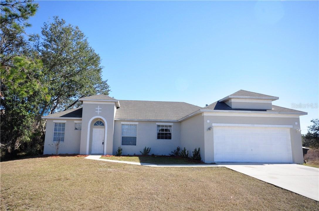 1221 Amazon Dr., Poinciana, FL 34759