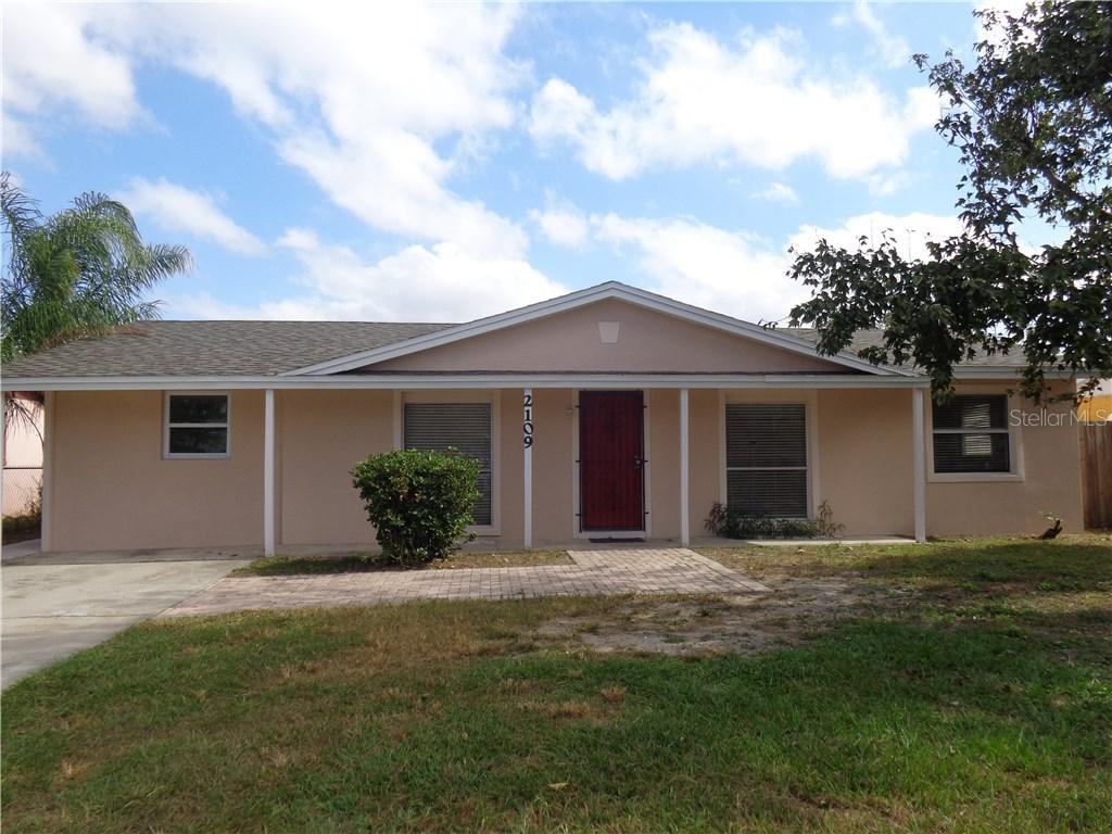 2109 Fiesta Ct., Orlando, FL 32811