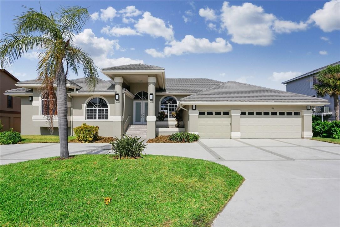 121 6th St., Tierra Verde, FL 33715