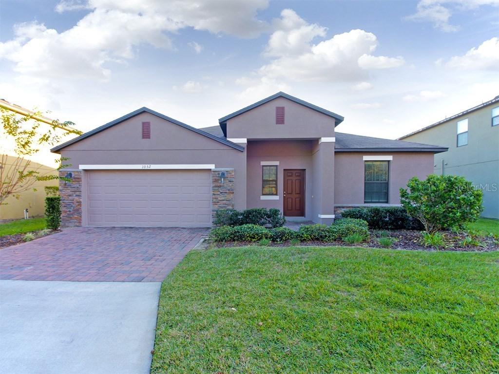 1032 Cypress Pointe Blvd., Davenport, FL 33896