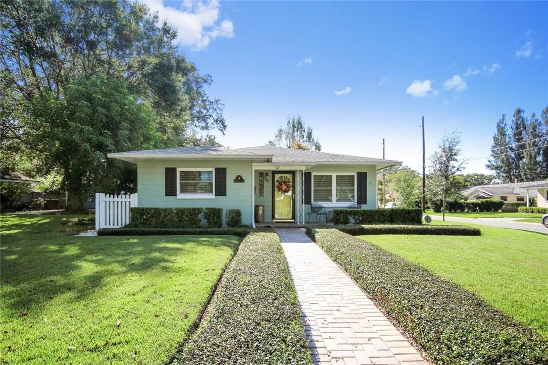 38 W Rosevear St., Orlando, FL 32804