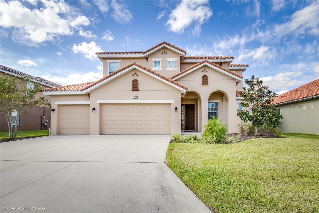 4172 Oaktree Dr., Davenport, FL 33837