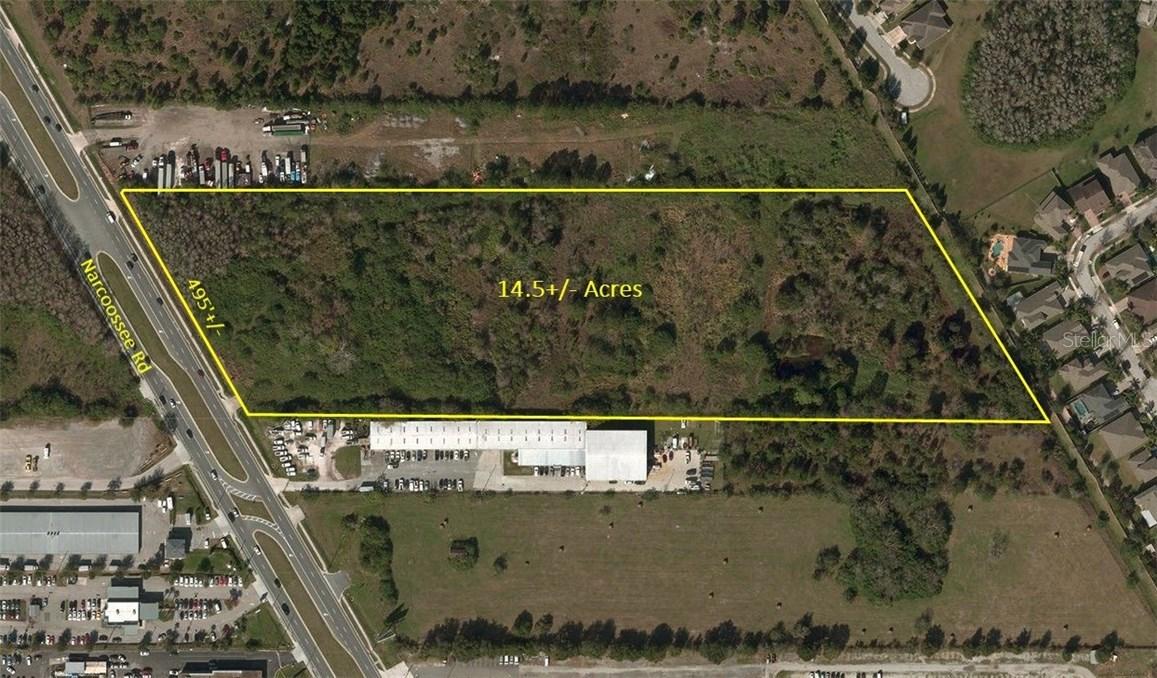 7567 Narcoossee Rd., Orlando, FL 32822