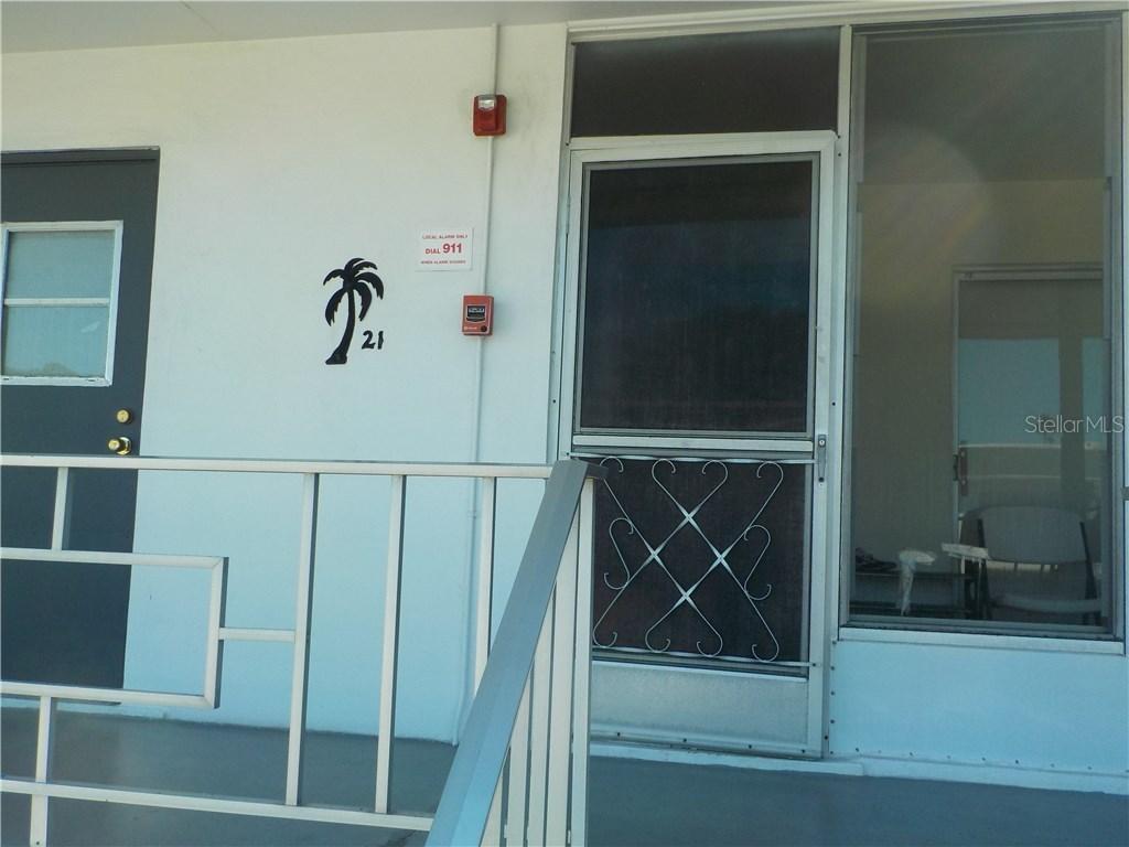 1221 Drew St. #A21, Clearwater, FL 33755