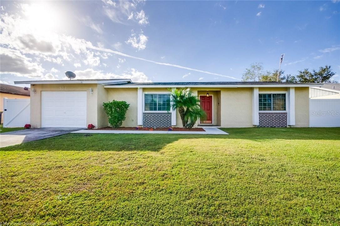 577 Koala Dr., Poinciana, FL 34759