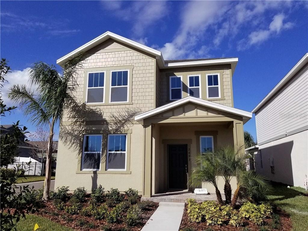 2493 Cornerstone St., Odessa, FL 33556