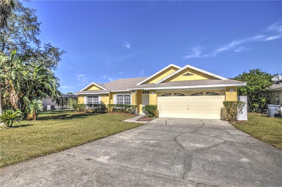 [Address Hidden by Seller], Davenport, FL 33837