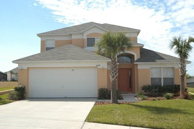 2694 La Isla Ct., Kissimmee, FL 34747
