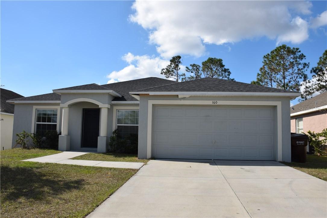160 Captain Hook Way, Davenport, FL 33837