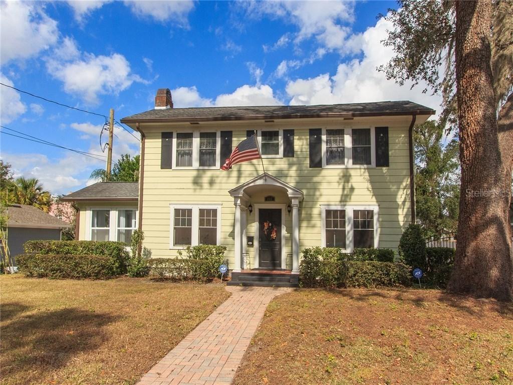 613 Woodward St., Orlando, FL 32803