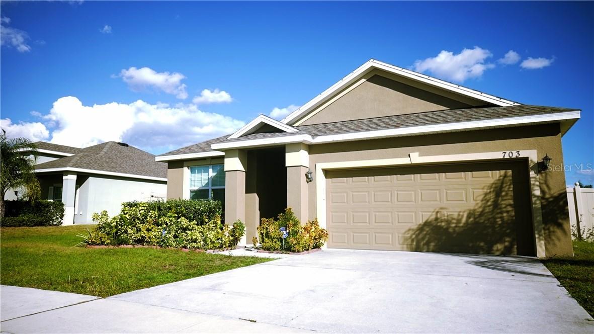 703 Highland Meadows St., Davenport, FL 33837