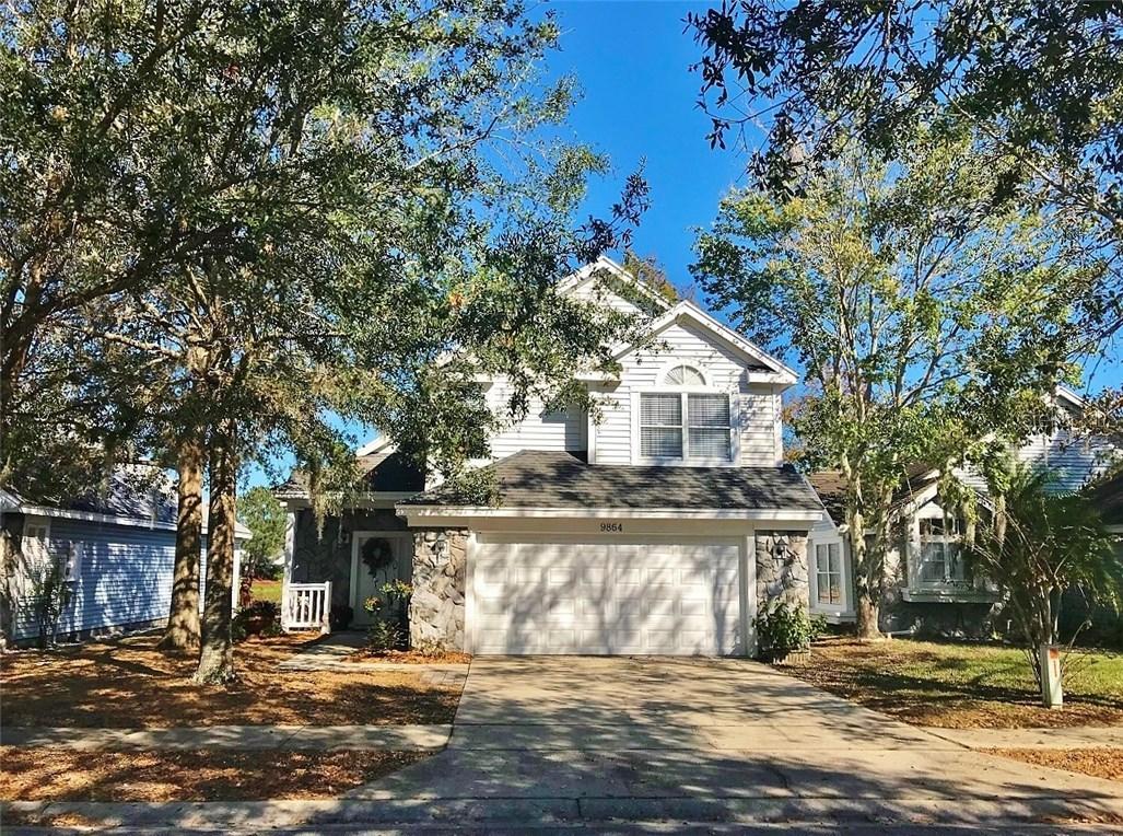 9864 Bubbling Brook Ct., Oviedo, FL 32765