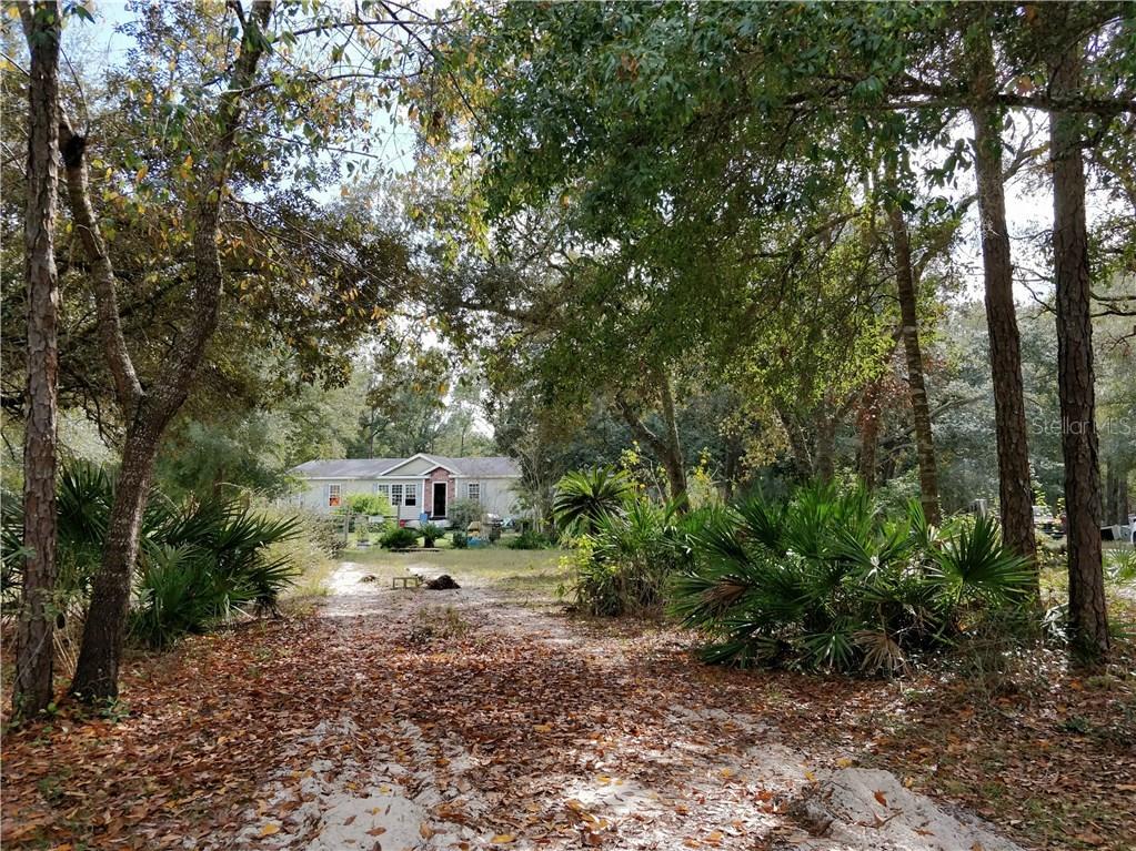 432 E Sunbeam Ln., Beverly Hills, FL 34465