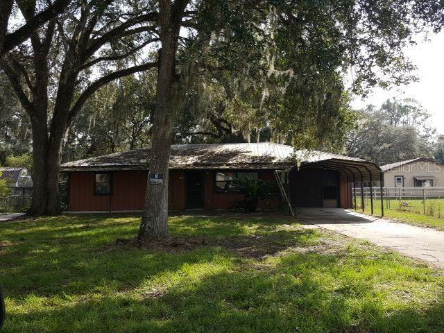 24616 Ann St., Astor, FL 32102