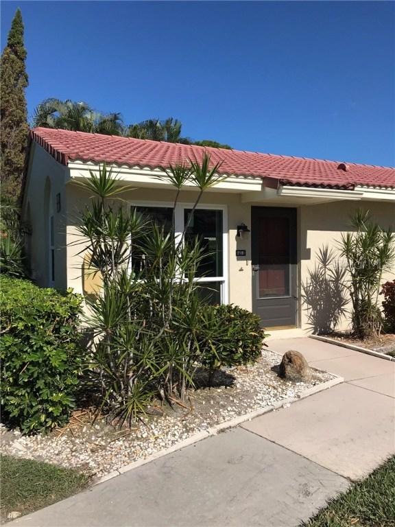 2181 Pueblo Cir. #V-21, Sarasota, FL 34231