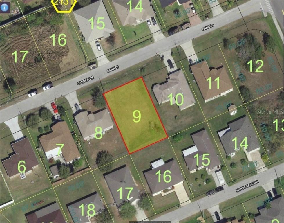 1018 Cannes Dr., Kissimmee, FL 34759