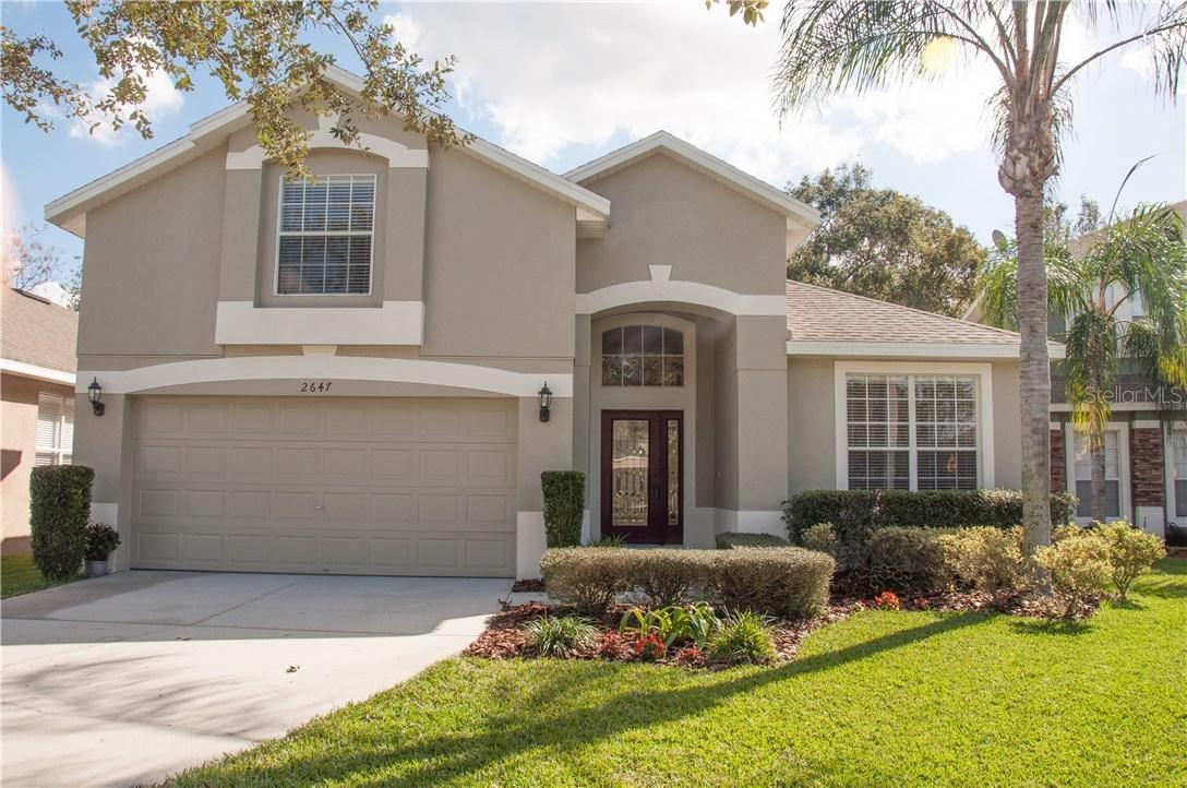 2647 Quarry Stone Ct., Oviedo, FL 32765