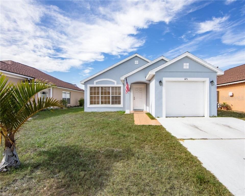 121 Nicholson Dr., Davenport, FL 33837