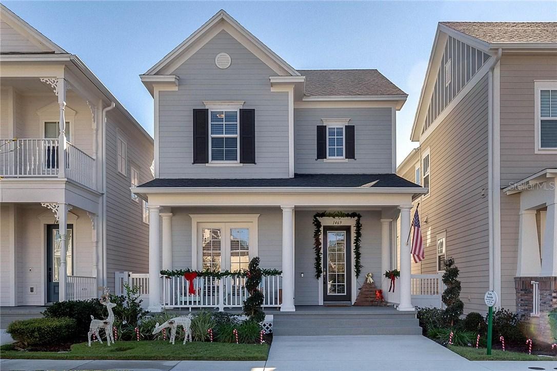 1469 Resolute St., Celebration, FL 34747