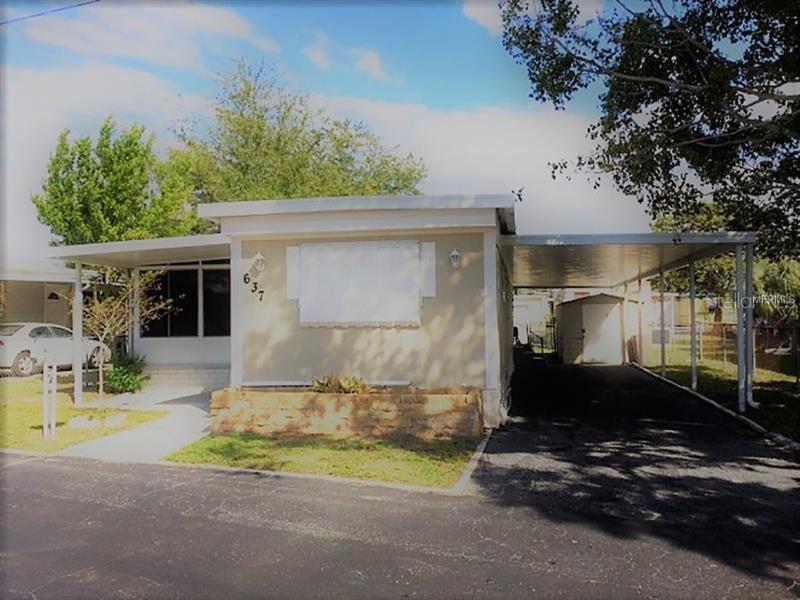 6580 Seminole Blvd. #637, Seminole, FL 33772