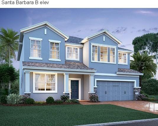 1156 Playa Del Sol Ln., Saint Cloud, FL 34771