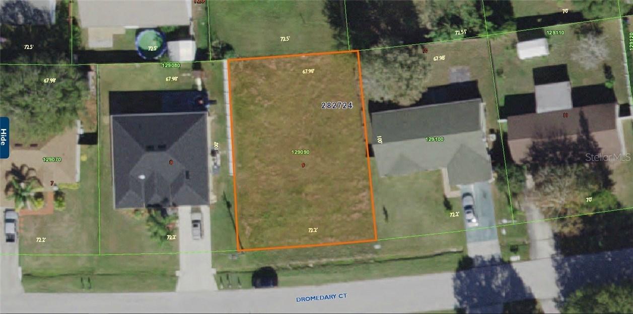 611 Dromedary Ct., Poinciana, FL 34759