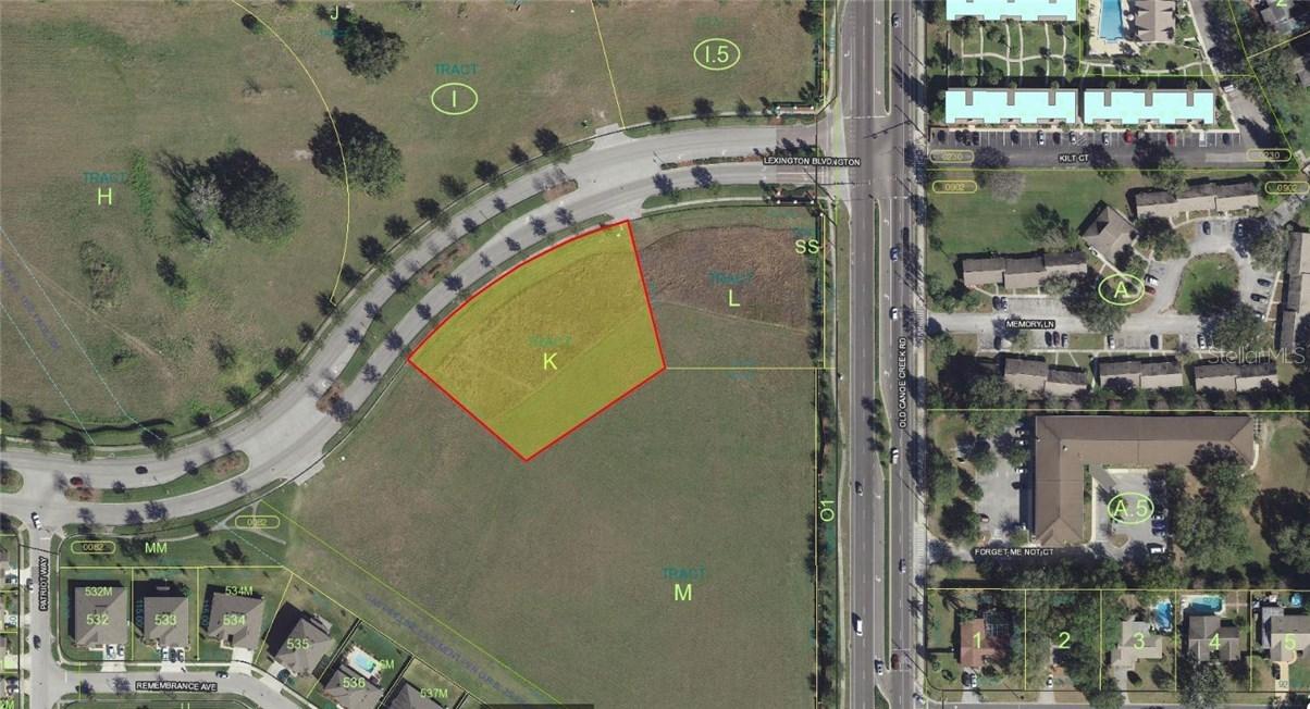 Lexington Blvd., Saint Cloud, FL 34769