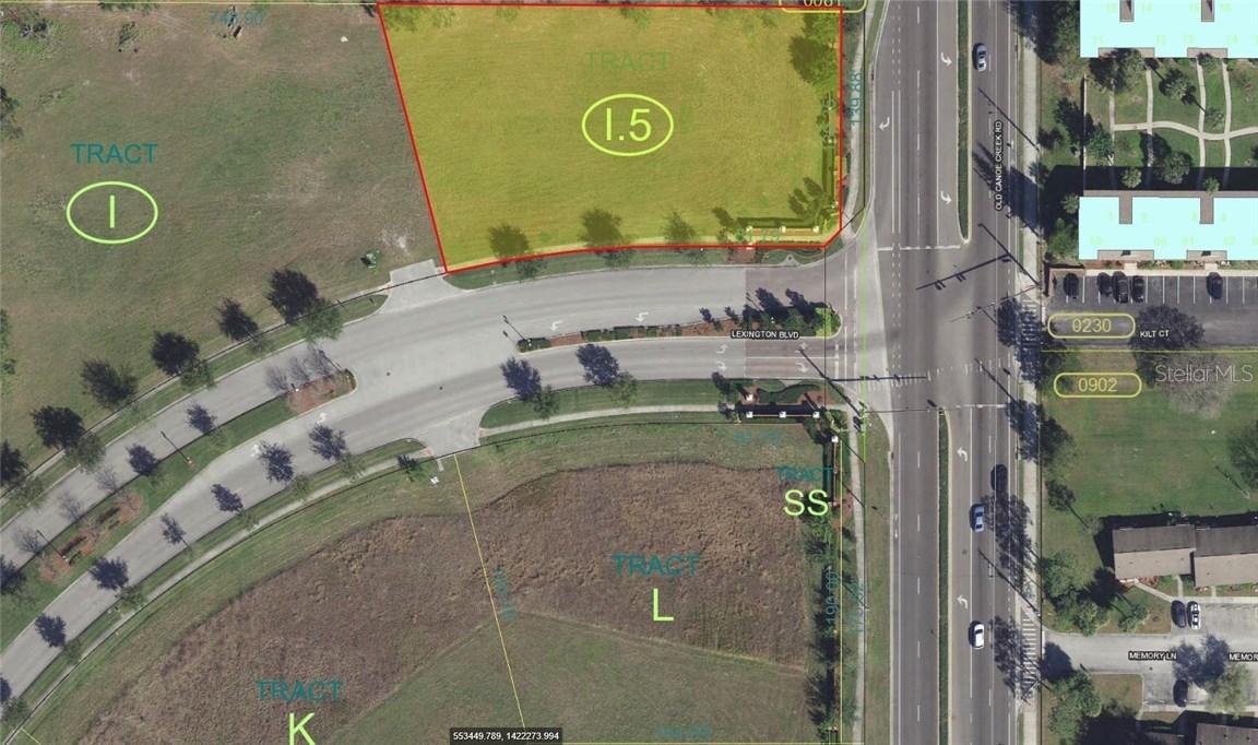 00 Lexington Blvd., Saint Cloud, FL 34769