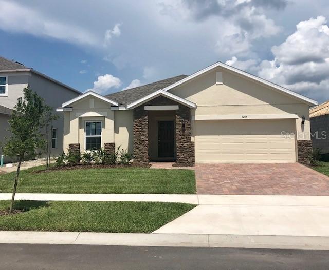 3205 Emilio Pl., Kissimmee, FL 34758