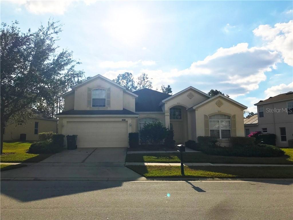 819 N Hampton Dr., Davenport, FL 33897