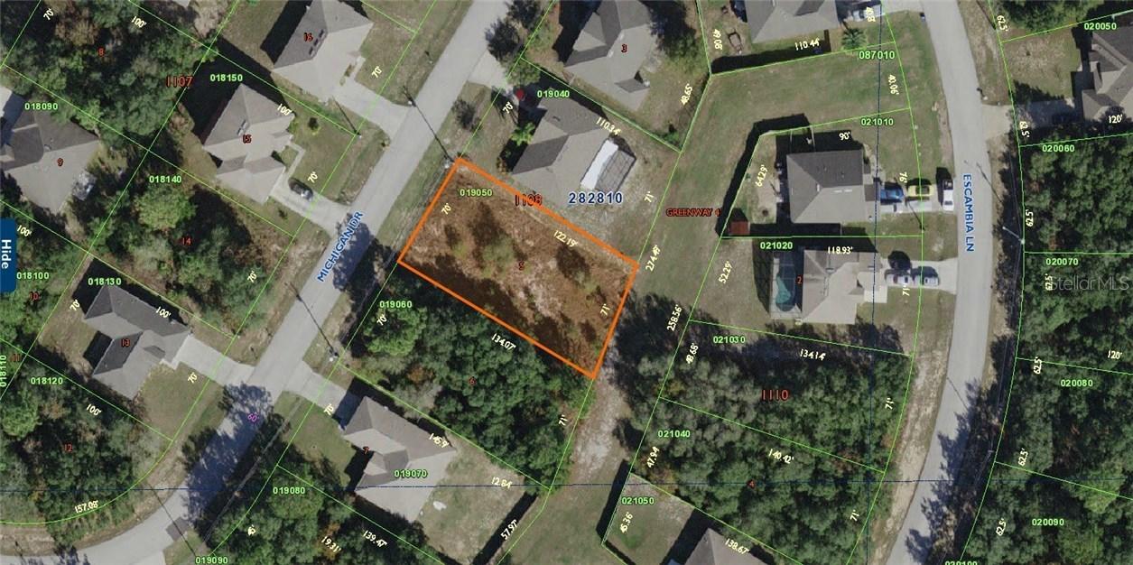 1915 Michigan Ct., Poinciana, FL 34759