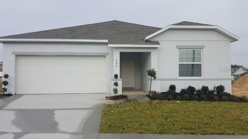480 Pinecrest Loop, Davenport, FL 33837