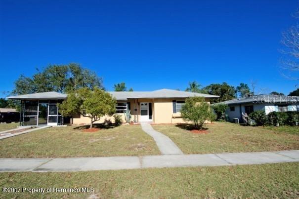 7117 Cambridge St., Spring Hill, FL 34606