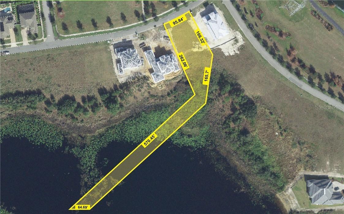 6507 Point Hancock Drive, Winter Garden, FL 34787